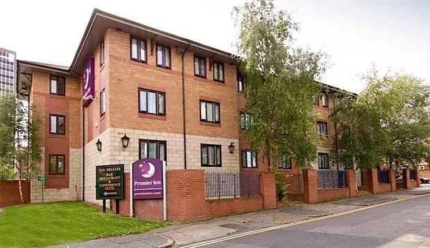 Premier Inn Broad St Brindley