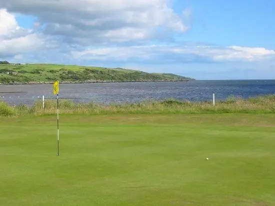 Wigtownshire County Golf Club