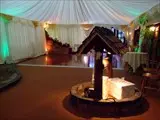 Courtyard Marquee