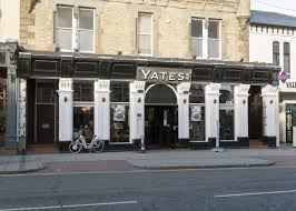 Yates, Hartlepool