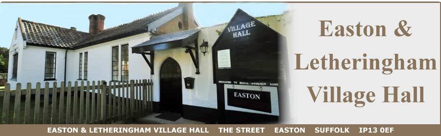 Easton & Letheringham Village Hall