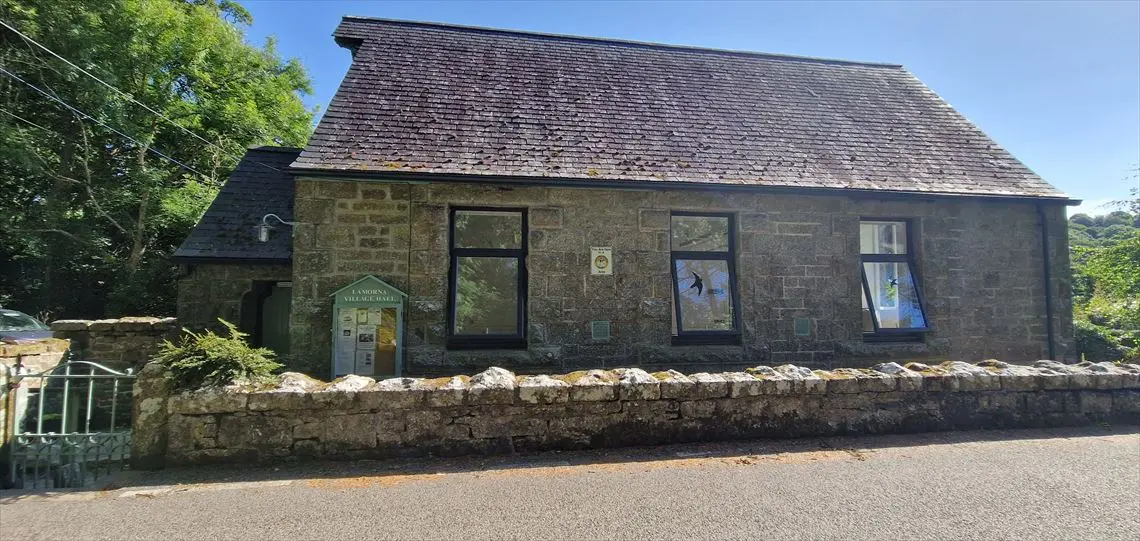 Lamorna Village Hall