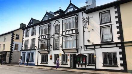 The Dovey Inn, Aberdovey