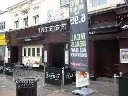 Yates, Swindon