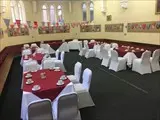 College Hall - function room