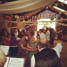 Deepdale Farm - Marquee Venue