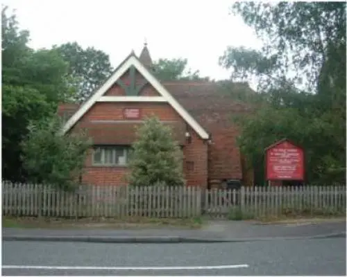 St. Johns Church Hall