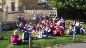 Warboys Primary School Hall