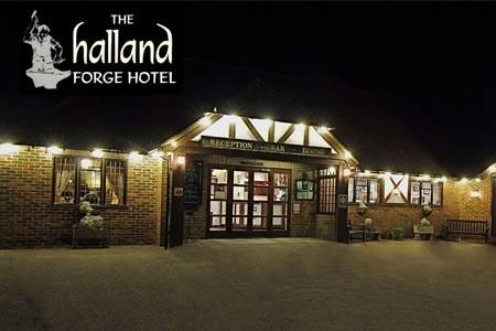The Halland Forge Hotel