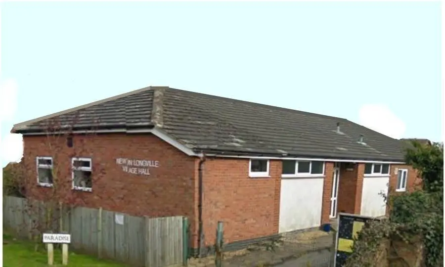 Newton Longville Village Hall