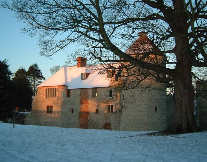 Westenhanger Castle 