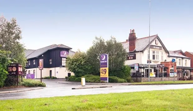 Premier Inn Bolton West