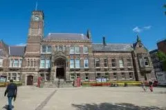 St Helens Town Hall