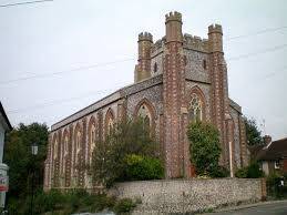 St John Sub Castro Church-Lewes
