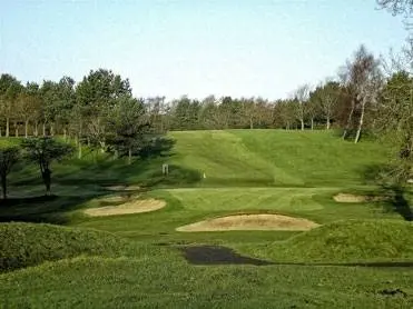 Caprington Golf Club, Kilmarnock