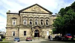 Albert Halls Stirling