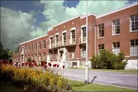 Civic Offices Swindon