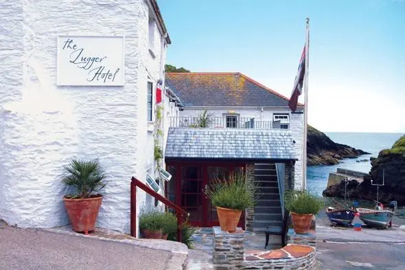 The Lugger Hotel