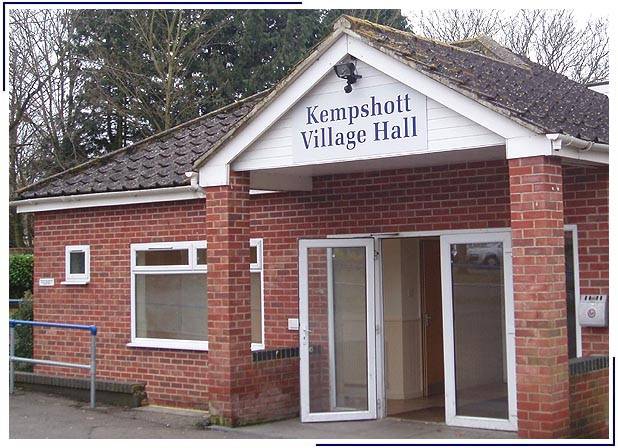 Kempshott Village Hall