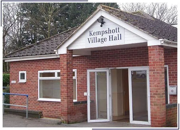 Kempshott Village Hall