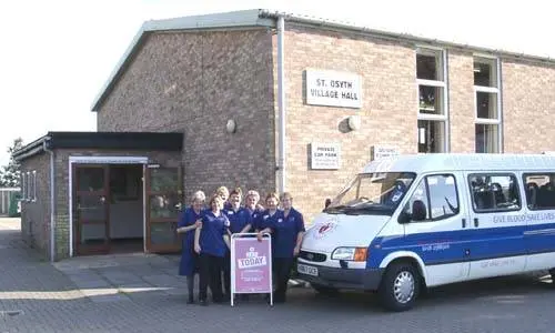 St. Osyth Village Hall