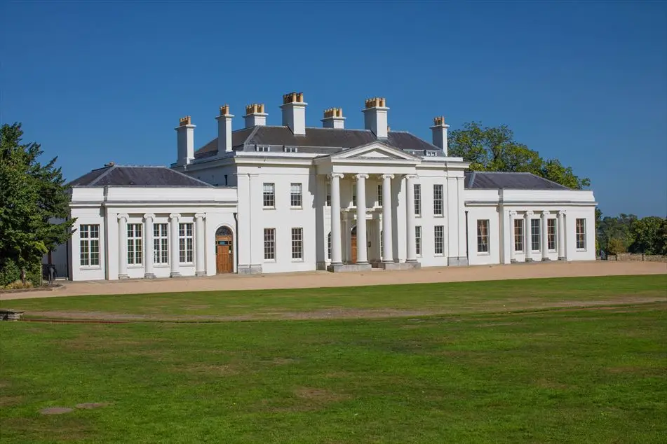 Hylands House