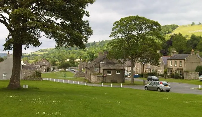 West Burton Village Hall