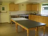 The kitchen