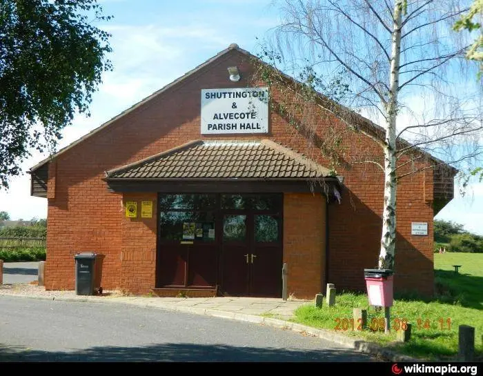 Shuttington & Alvecote Village Hall