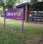 Raunds Library