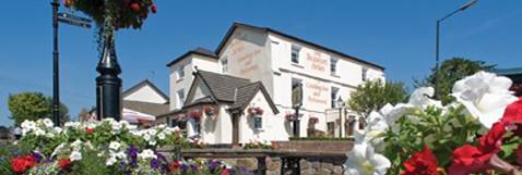 The Beaufort Arms, Usk
