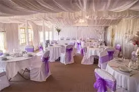 Malkins Bank Golf Club - Marquee Venue