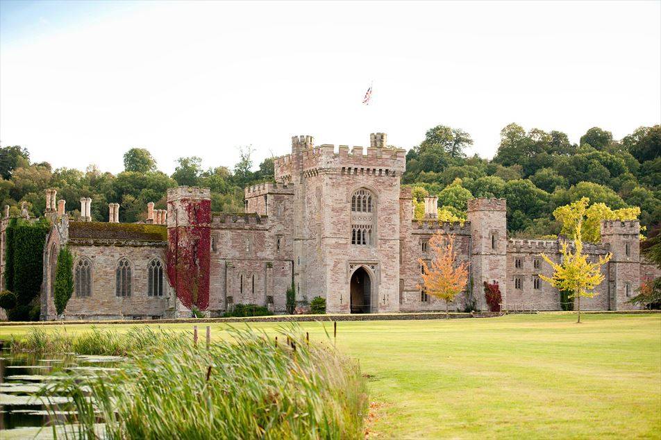 Hampton Court Castle, Leominster, Herefordshire - Hampton Court Castle ...