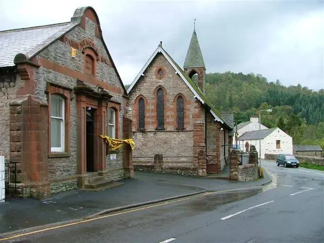 Parkin Memorial Hall