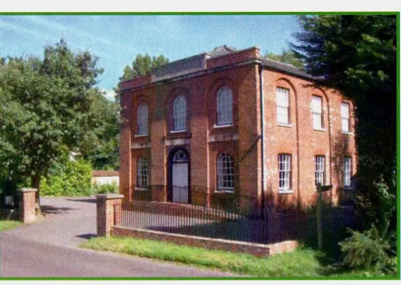 Thruxton War Memorial Hall