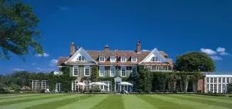 Chewton Glen Hotel - Marquee Venue