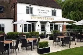 The Kings Arms in Cardington