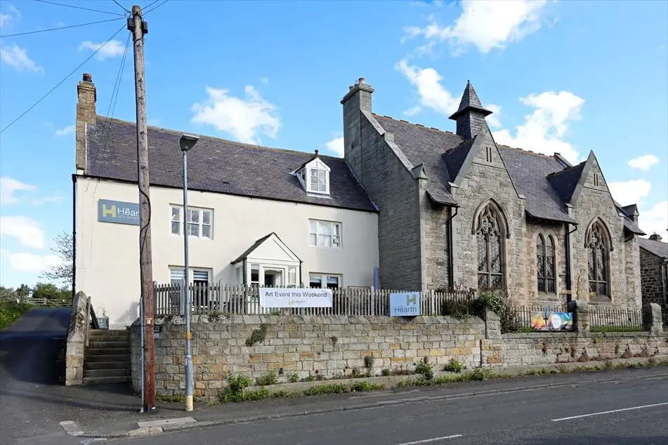 The Hearth Arts Centre and Cafe