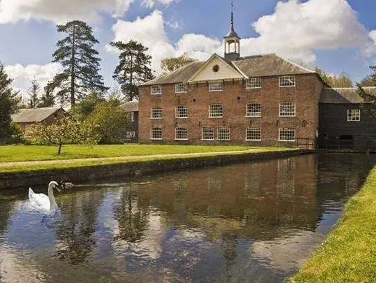 Whitchurch Silk Mill