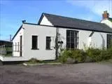 Llandenny Parish Hall from car park