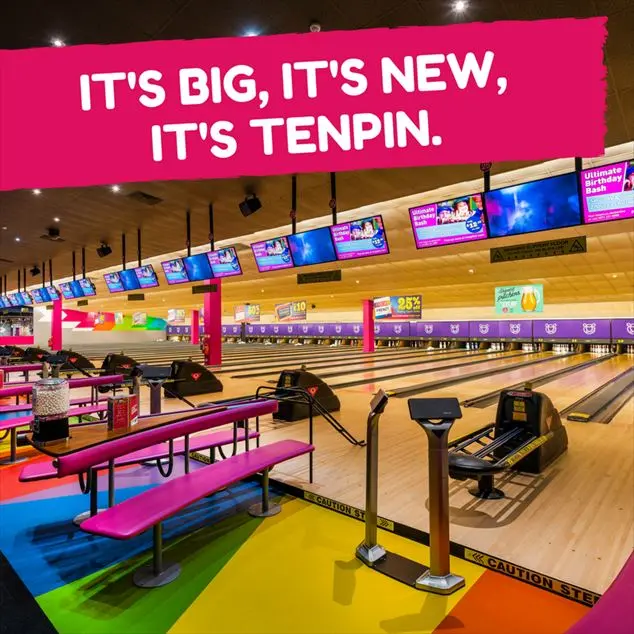 Tenpin Warrington