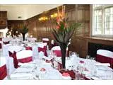 The Dining Room in the Mansion