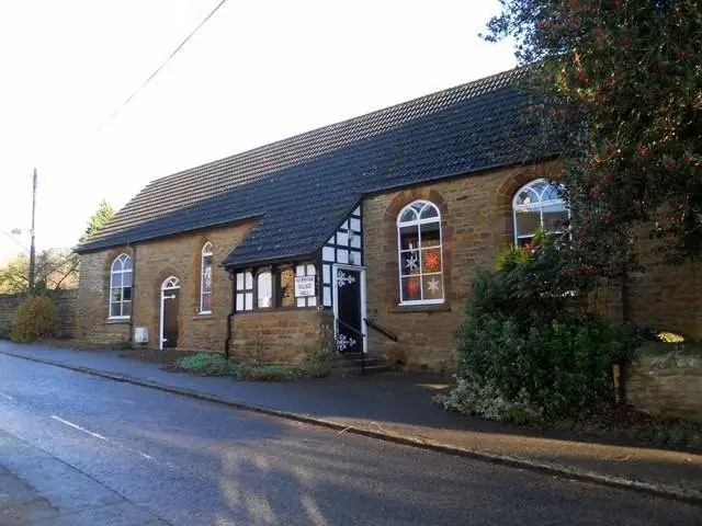 Newnham Village Hall