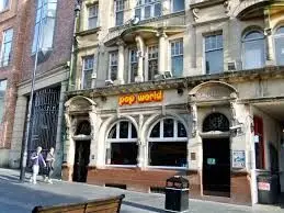 Pop World, Newcastle Upon Tyne