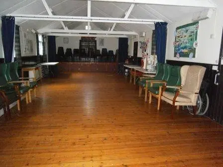 Hinton Waldrist Village Hall