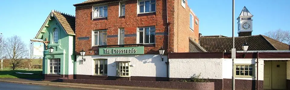 The Cross Roads Hotel