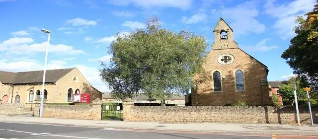 St. Johns Church Hall - Hucknall