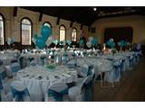 The Ballroom as a wedding venue