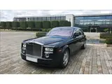 Black Rolls Royce Phantom Hire