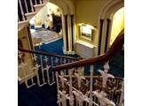 Staircase at Hafton Castle